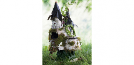 Fairy house festival