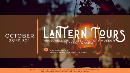 Lantern tours