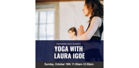 Yoga with laura