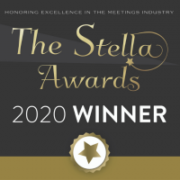 Stella 2020 winner badge