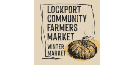 Lockport community winter market