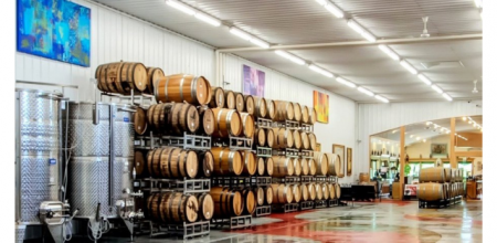 Freedom run winery