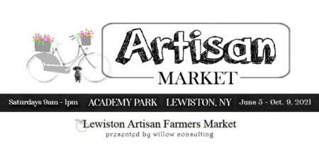 Lewiston artisan farmers market