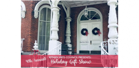 Holiday gift show