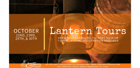 Lantern tours