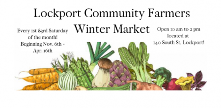 Lockport winter market