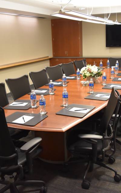 Learn about our policies and procedures in advance of your visit.