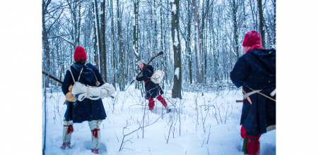 Winter warriors