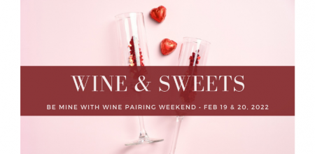 Be mine with wine