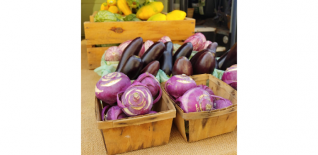 Lockport farmers market