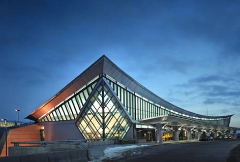 The Buffalo Bills - Buffalo Niagara International Airport