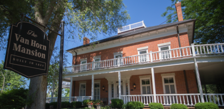 Vanhornmansion