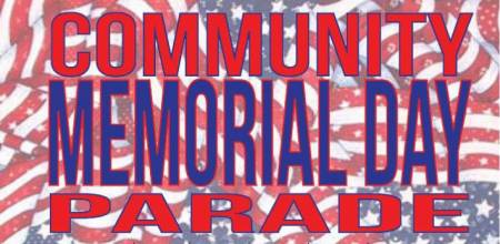 Communitymemorialdayparade