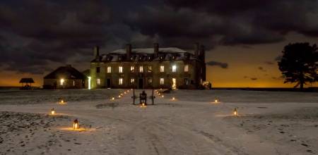 Castle by candlelight-2