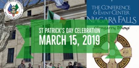 St. patricks day celebration