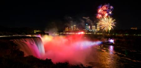 Pride at the Falls - Niagara Falls USA Events Calendar