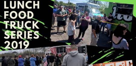 Lunch food truck