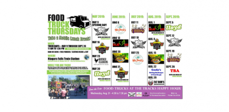 Food truck thursdays