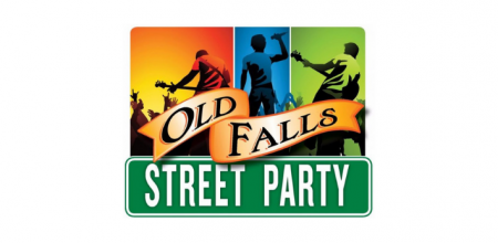 Friday night block party concert series