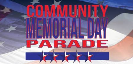 Memorial day parade
