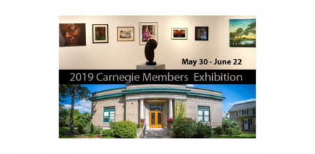 Carnegie art center
