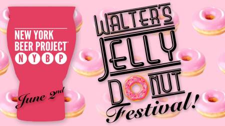 Jelly donut