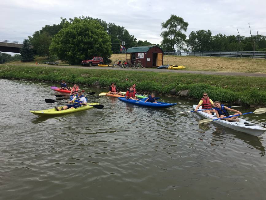 Come Float to the Music Niagara Falls USA Events Calendar
