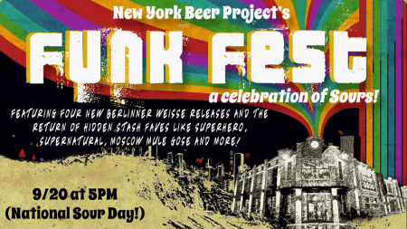 Funk-fest fb-event