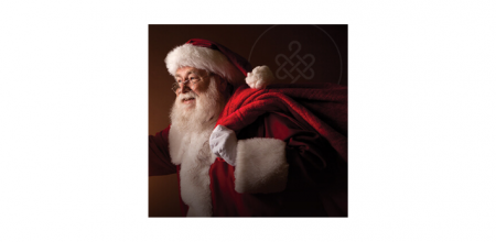 Photos with santa