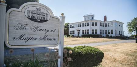 The winery at marjim manor